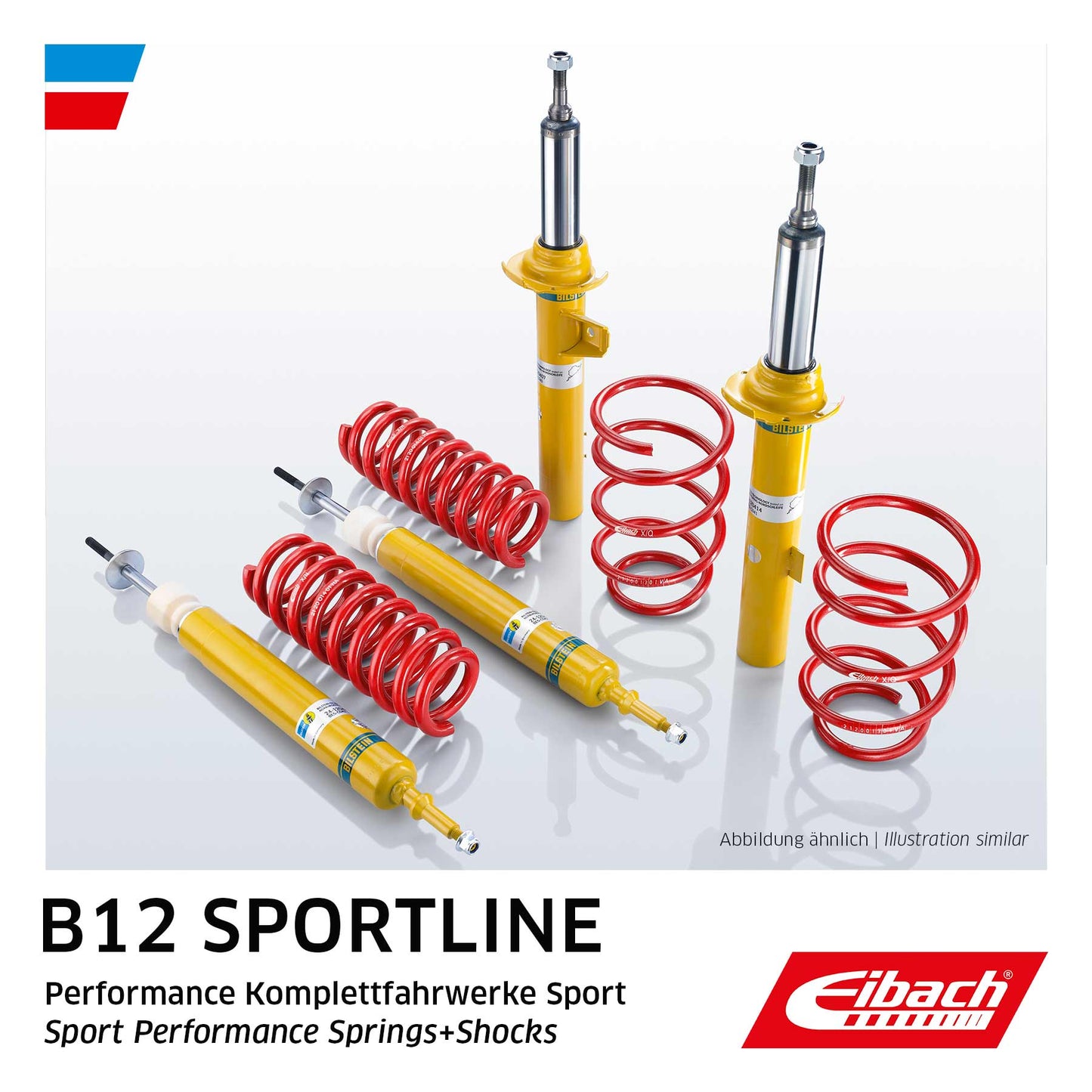 EIBACH E95-30-013-01-22 Suspension Set