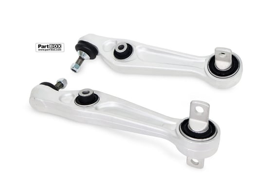SuperPro ALOY0023K Front Axle Control Arm Lower - Arm Assembly