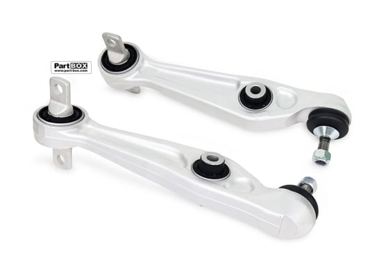 SuperPro ALOY0023K Front Axle Control Arm Lower - Arm Assembly