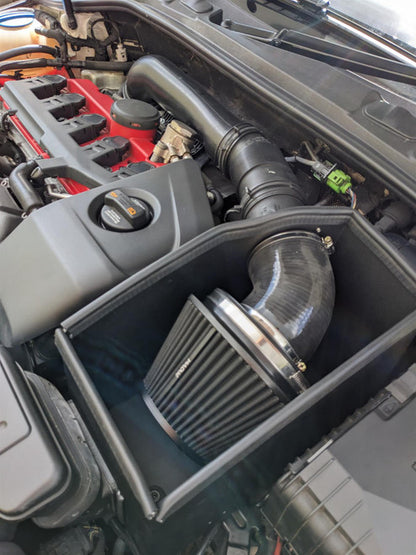 Ramair JSK-286-BK Performance Foam Induction Kit for VW MK5 R32 + Audi 8P RS3