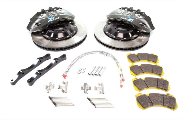 Alcon BKF7059Y07 BMW F80 M3, M2, M4 Super Brake Kit (Front)