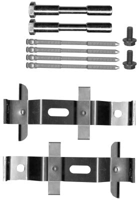 TEXTAR 82539200 Brake Pad Fitting Kit