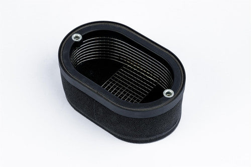 Ramair RS2V2-248-403 Carburettor Foam Air Filter with Baseplate to fit SU HS6 (Mini Offset) - 65mm Internal Height