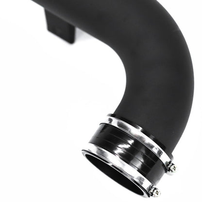Ramair TI-123-BK Performance Aluminium Hard Pipe to fit MK6 Golf Gti 2.0 TSI