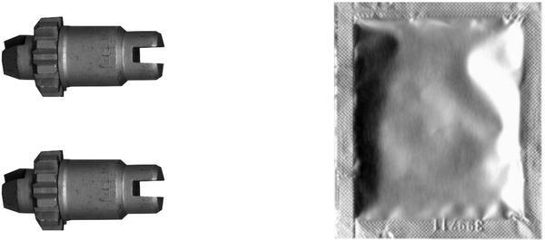 TEXTAR 97044100 Brake Shoe Fitting Kit