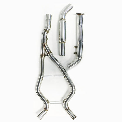 ATM BMW 335D Exhaust 2008-2012