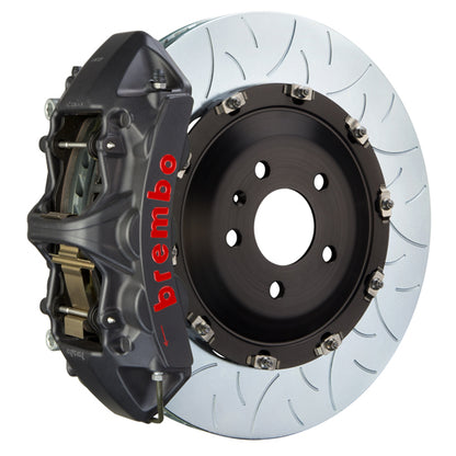 Brembo 1N-.9077A 6-Piston Cast Monobloc Calipers  380mm (15'') 2-Piece Discs Brake Disc (Front)