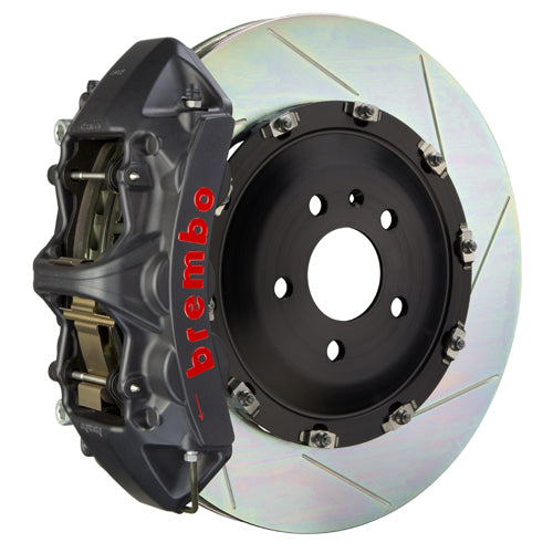 Brembo 1N-.9077A 6-Piston Cast Monobloc Calipers  380mm (15'') 2-Piece Discs Brake Disc (Front)