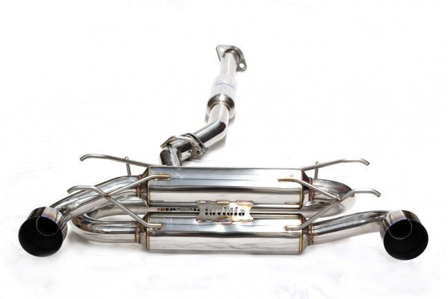 R400 Gemini Exhaust GT86 BRZ 60mm | ML Performance Car Parts