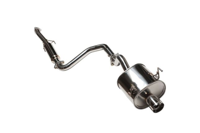 Catback System T/R60 (Prelude 97-01) | ML Performance Car Parts