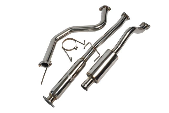 Spoon Style Catback System (Civic 91-96 3dr) | ML Performance Car Parts