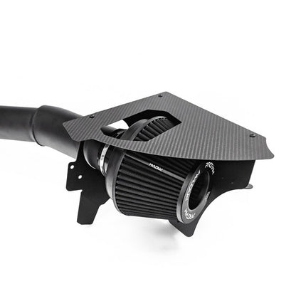 Ramair PRK-276-BK Performance Pleated Induction Kit for With Carbon Lid to fit BMW M2 M3 M4 3.0T S58