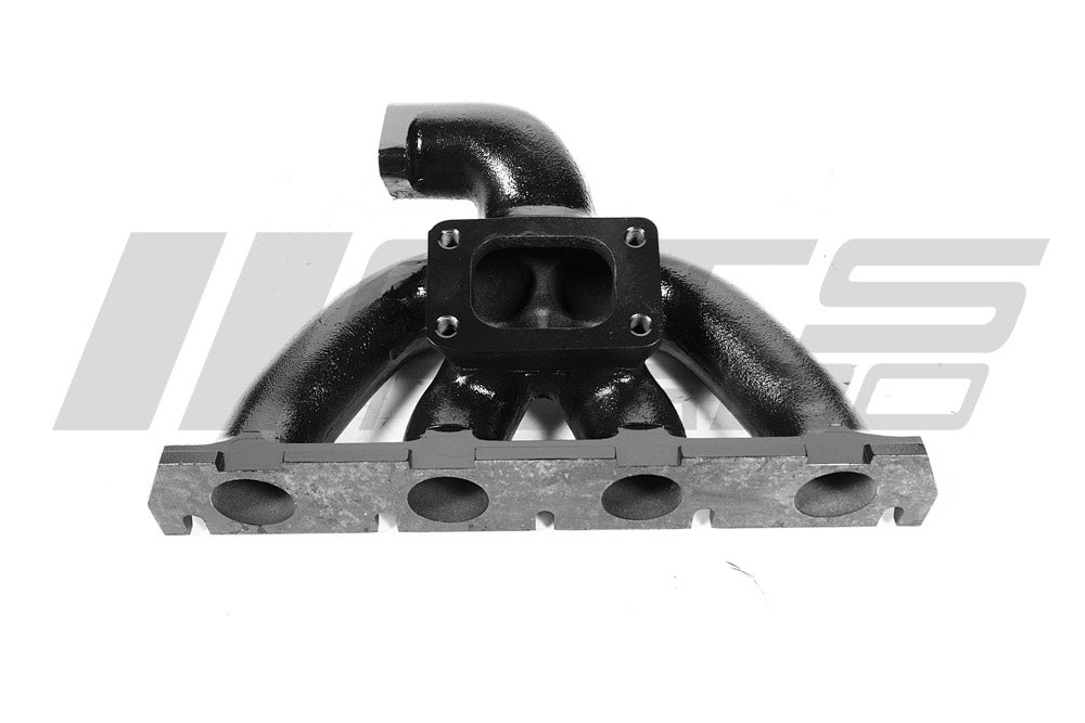 CTS Turbo CTS-20T-TRANS-MAN TURBO 2.0TFSI/TSI TURBO MANIFOLD T3 FLANGE MK5/MK6 (TRANSVERSE)