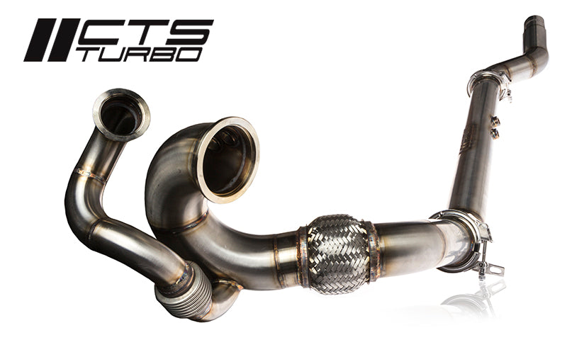 CTS Turbo CTS-MK5-R32-DP Turbo MK5 R32 T4 V-band Downpipe