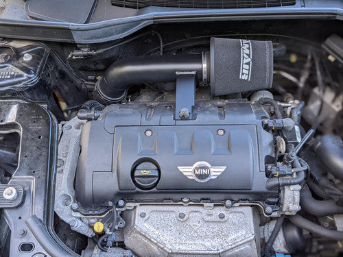 Ramair SR-242 Performance Foam Induction Kit Air Filter to fit the Mini 1.6 Non-Turbo 2006-2016