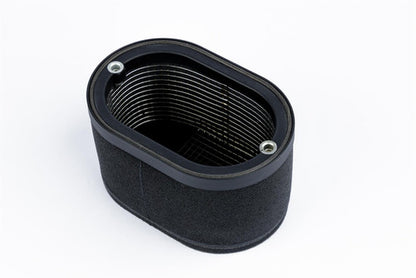 Ramair RS2V2-253-404 Carburettor Foam Air Filter with Baseplate to fit Weber 23/32 TLD - 100mm Internal Height