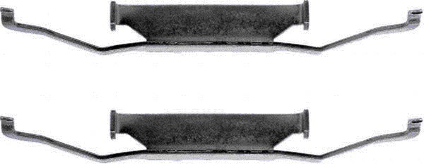 TEXTAR 82026900 Brake Pad Fitting Kit