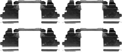 TEXTAR 82519900 Brake Pad Fitting Kit
