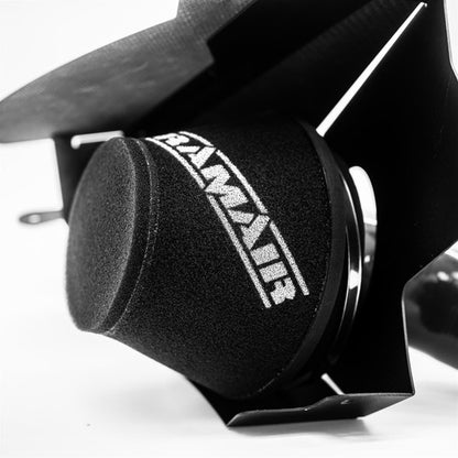 Ramair JSK-276-BK Performance Foam Induction Kit for With Carbon Lid to fit BMW M2 M3 M4 3.0T S58