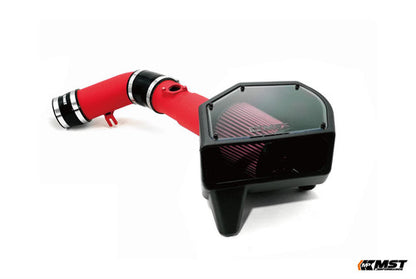 MST Performance MST-TY-GRY06R Induction Kit With Red Hose for 2020+ GR Yaris 1.6