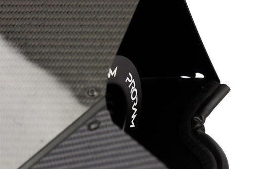 Ramair PRK-195-BK Performance Pleated Induction Kit With Carbon Lid to fit Toyota Yaris GR