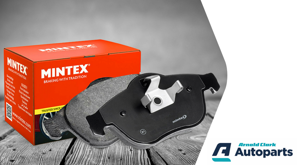 MINTEX MDB3779 Brake Pad Set fits -Fiat Mitsubishi (also fits other vehicles)