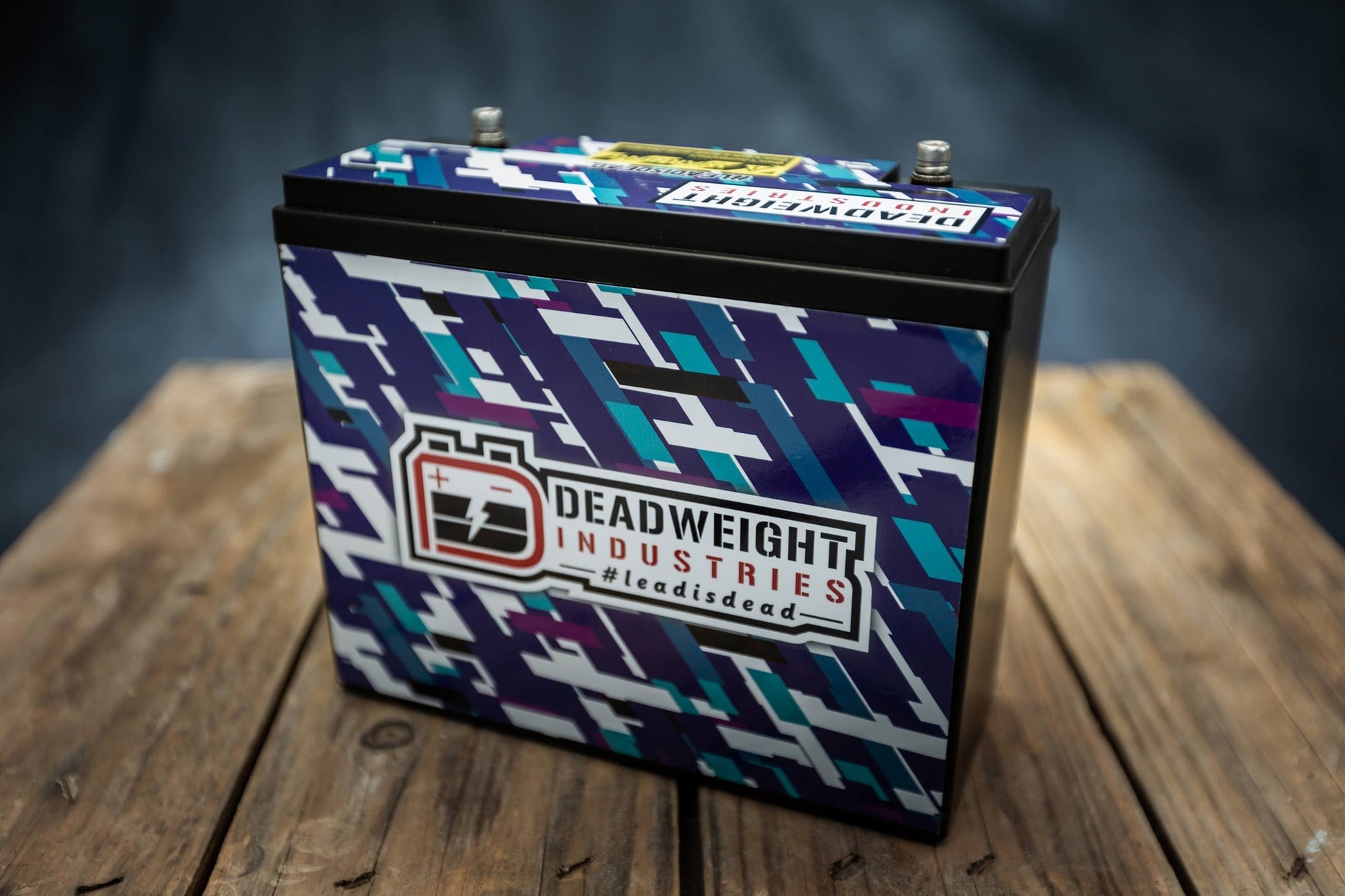 Deadweight Industries DITOUGE200 - Touge 200 Race Battery