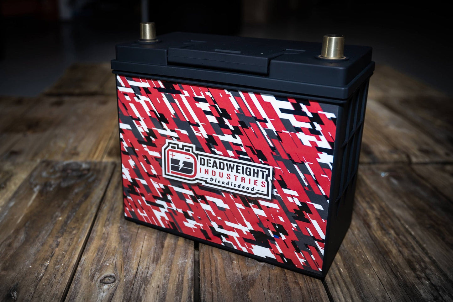 Deadweight Industries DITOUGE500 - Touge 500 Battery