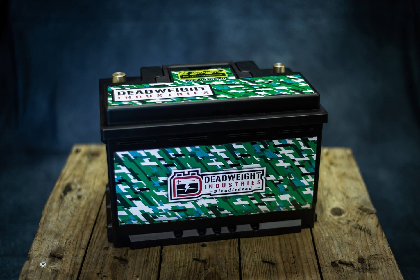 Deadweight Industries DITOUGEMAX - Touge Max Battery