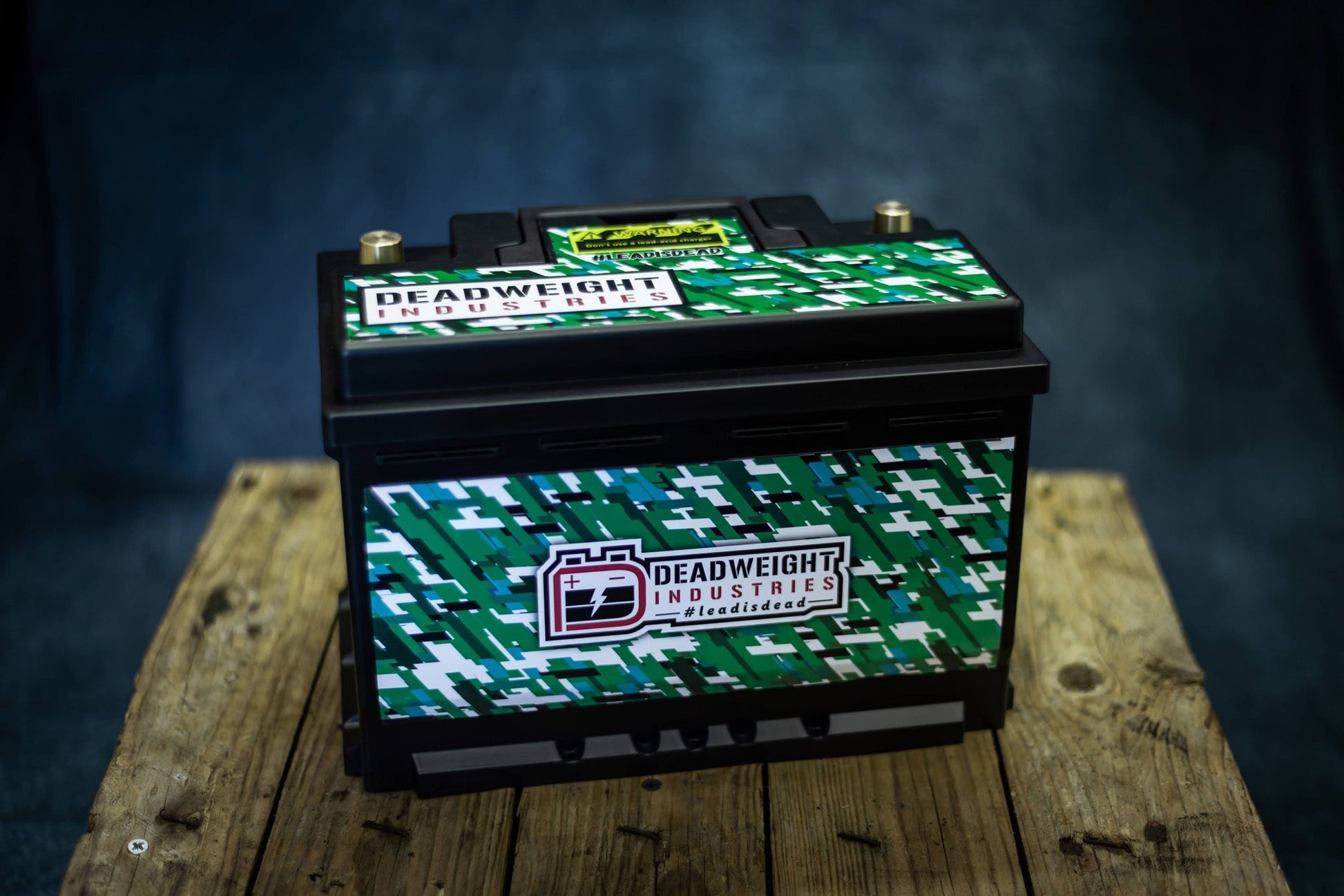 Deadweight Industries DITOUGEMAX - Touge Max Battery
