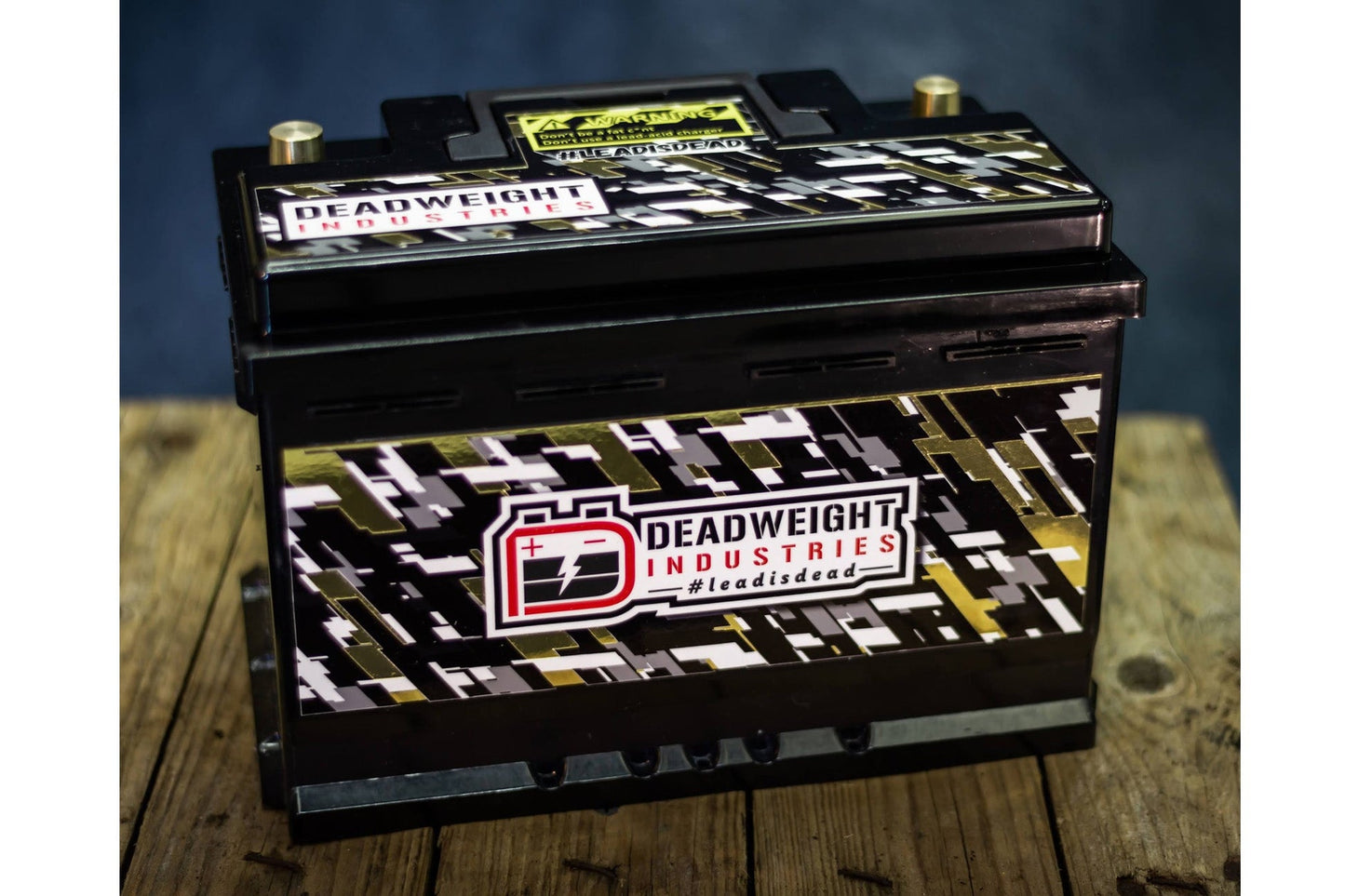 Deadweight Industries DIVIP - VIP Battery