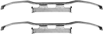 TEXTAR 82058400 Brake Pad Fitting Kit