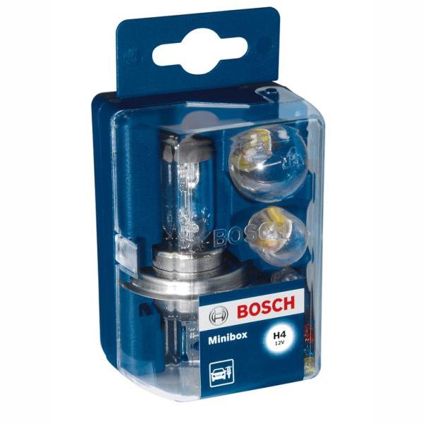 BOSCH 1987301101 Bulbs Assortment
