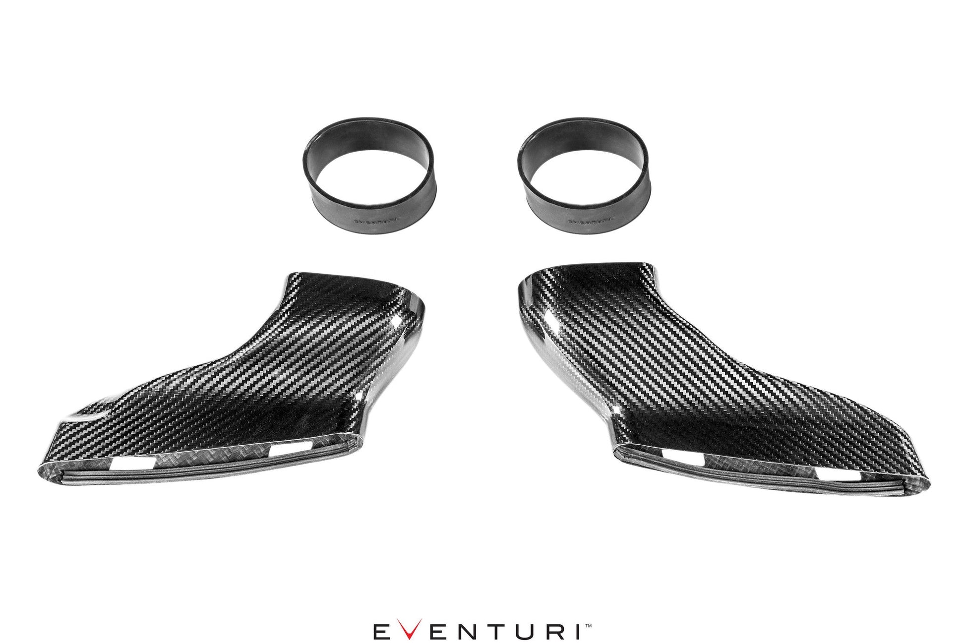 Carbon Duct Upgrade Package | ML Performance Car Parts