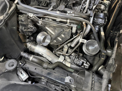 MST Performance MST-BW-S5803 Turbo Inlet Kit for BMW G87 M2 G80 M3 G82 M4 S58