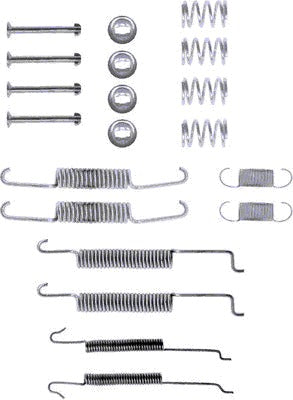 TEXTAR 97006500 Brake Shoe Fitting Kit