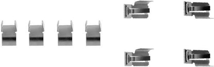 TEXTAR 82047200 Brake Pad Fitting Kit