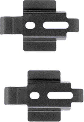 TEXTAR 82030700 Brake Pad Fitting Kit