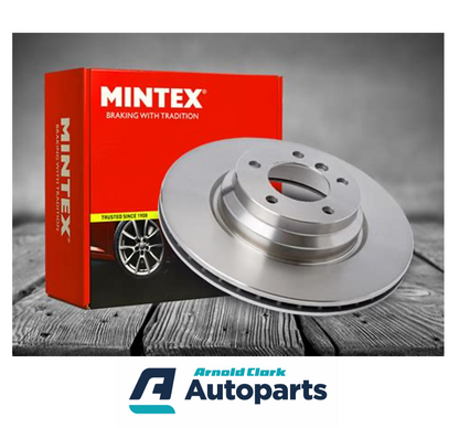 MINTEX MDC2819C Brake Discs fits -Audi V305:5 (also fits other vehicles)
