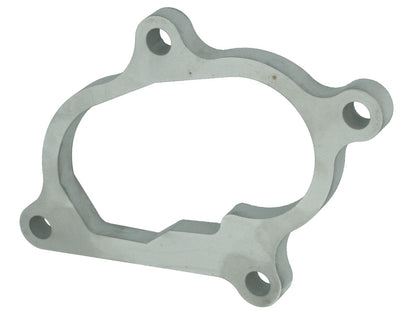 Turbozentrum 119387 Stainless steel downpipe flange VW T4 2.5l TDI engine (K14 turbocharger)
