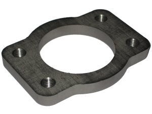 Turbozentrum 402038 Manifold flange KKK K24 / K26 (AUDI S2 RS2) - stainless steel