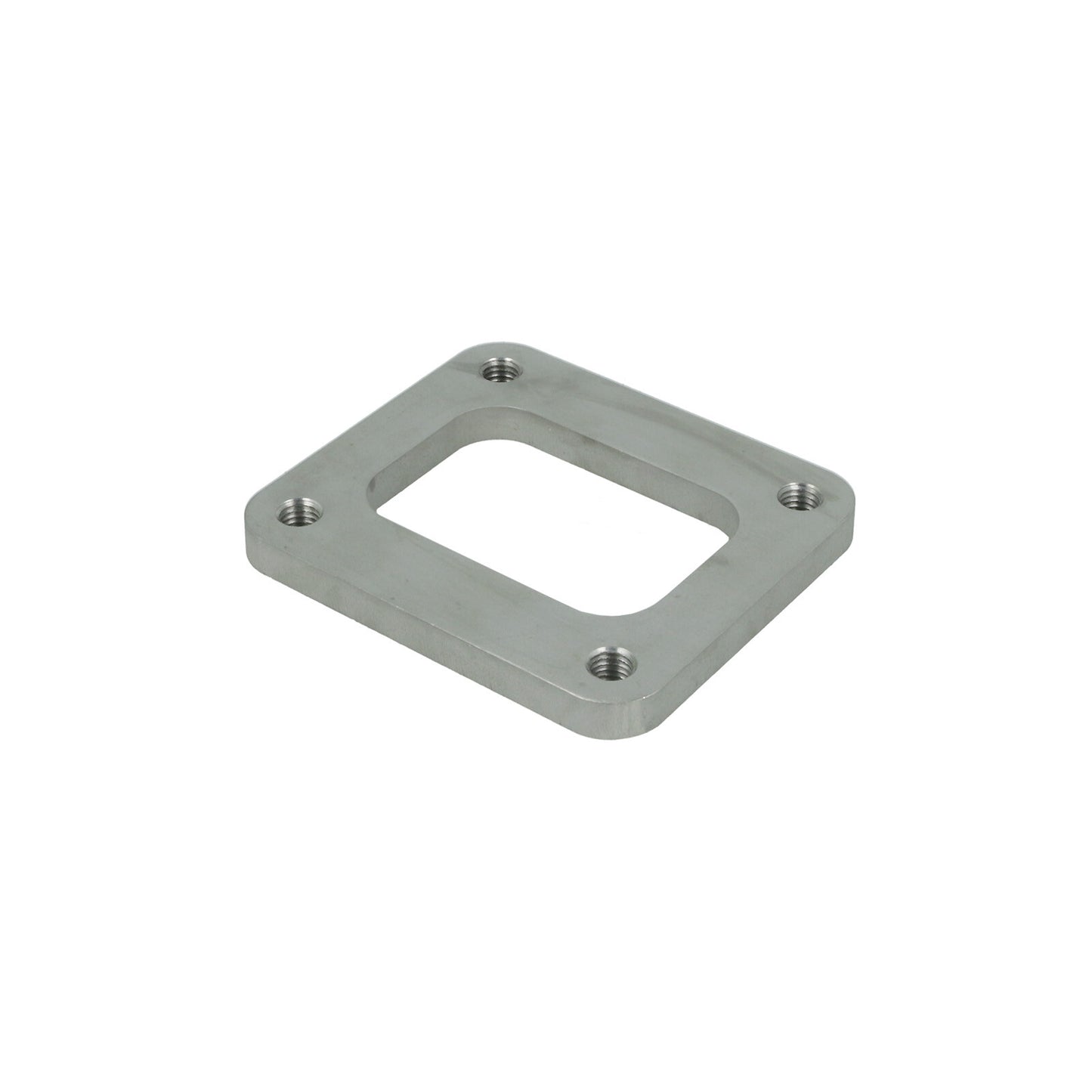 Turbozentrum 466362 Manifold Flange T4 - stainless steel