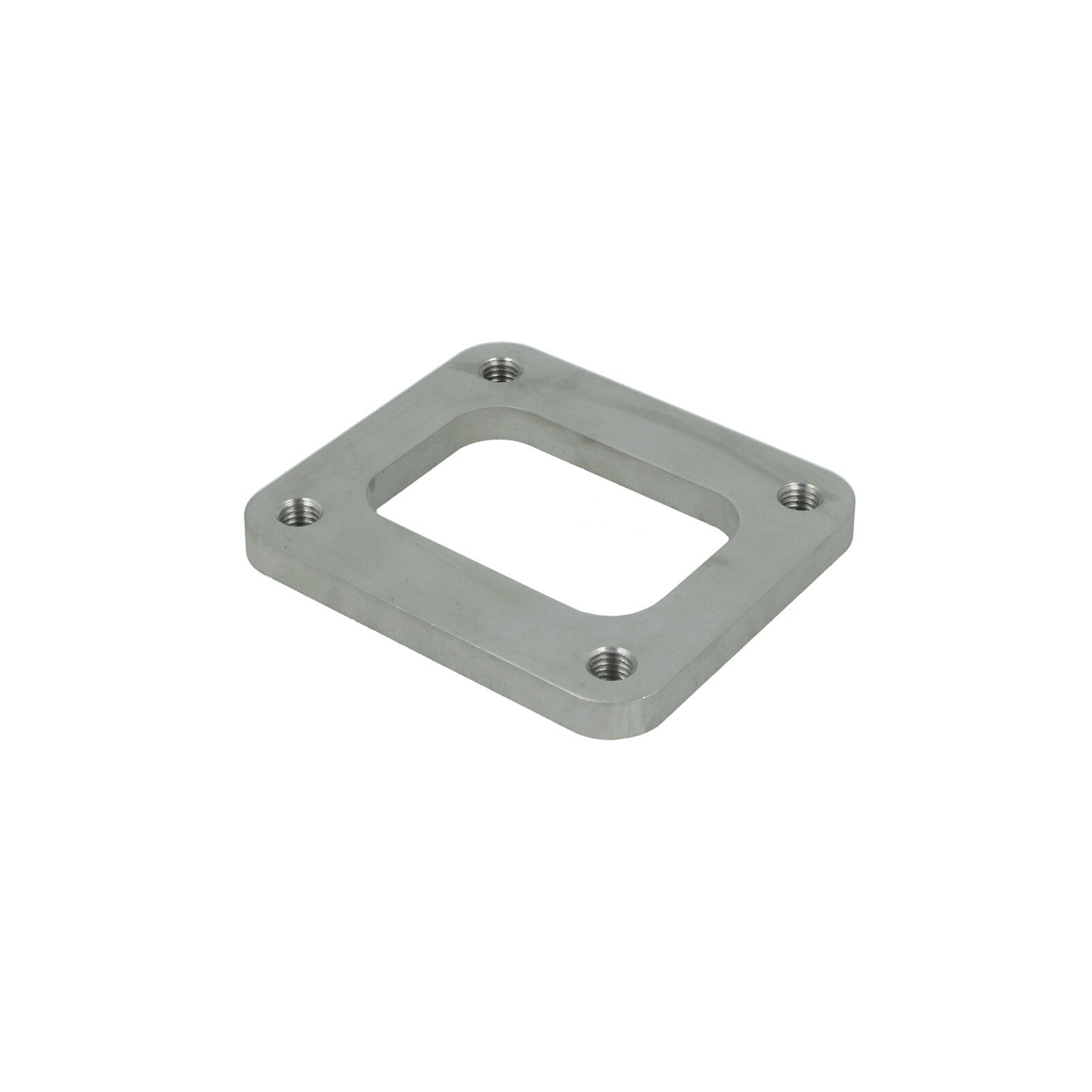 Turbozentrum 466362 Manifold Flange T4 - stainless steel