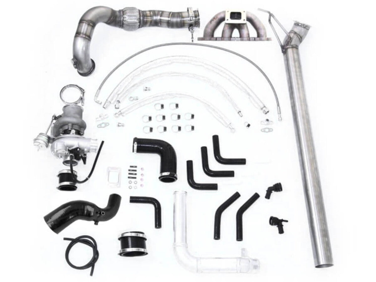 Turbozentrum 428127 EFR-6258 Turbo Upgrade 1.8T Kit Quattro / 4-Motion - transverse engines