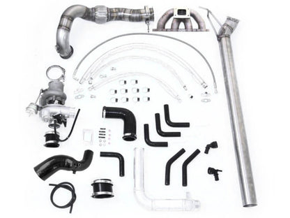 Turbozentrum 460655 EFR-7163 Turbo Upgrade Kit 1.8T VAG Quattro / 4-Motion - transverse engines