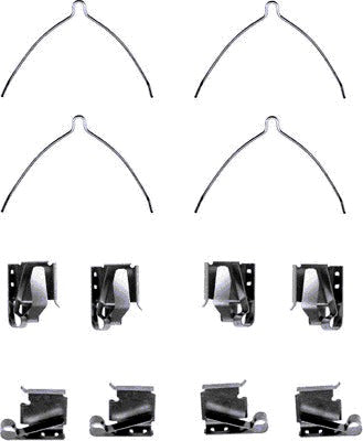 TEXTAR 82033400 Brake Pad Fitting Kit