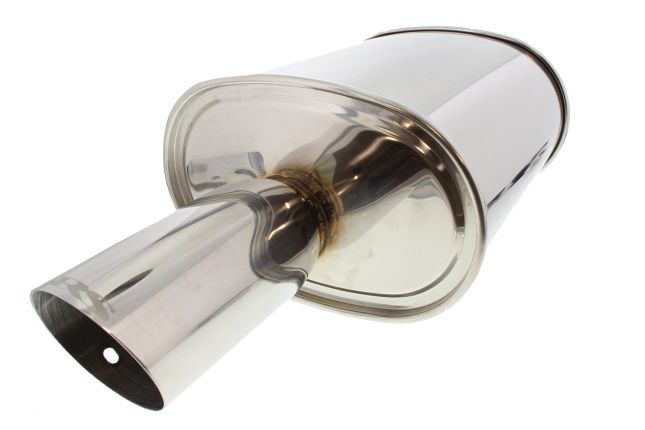 Muffler G35 (Universal) | ML Performance Car Parts