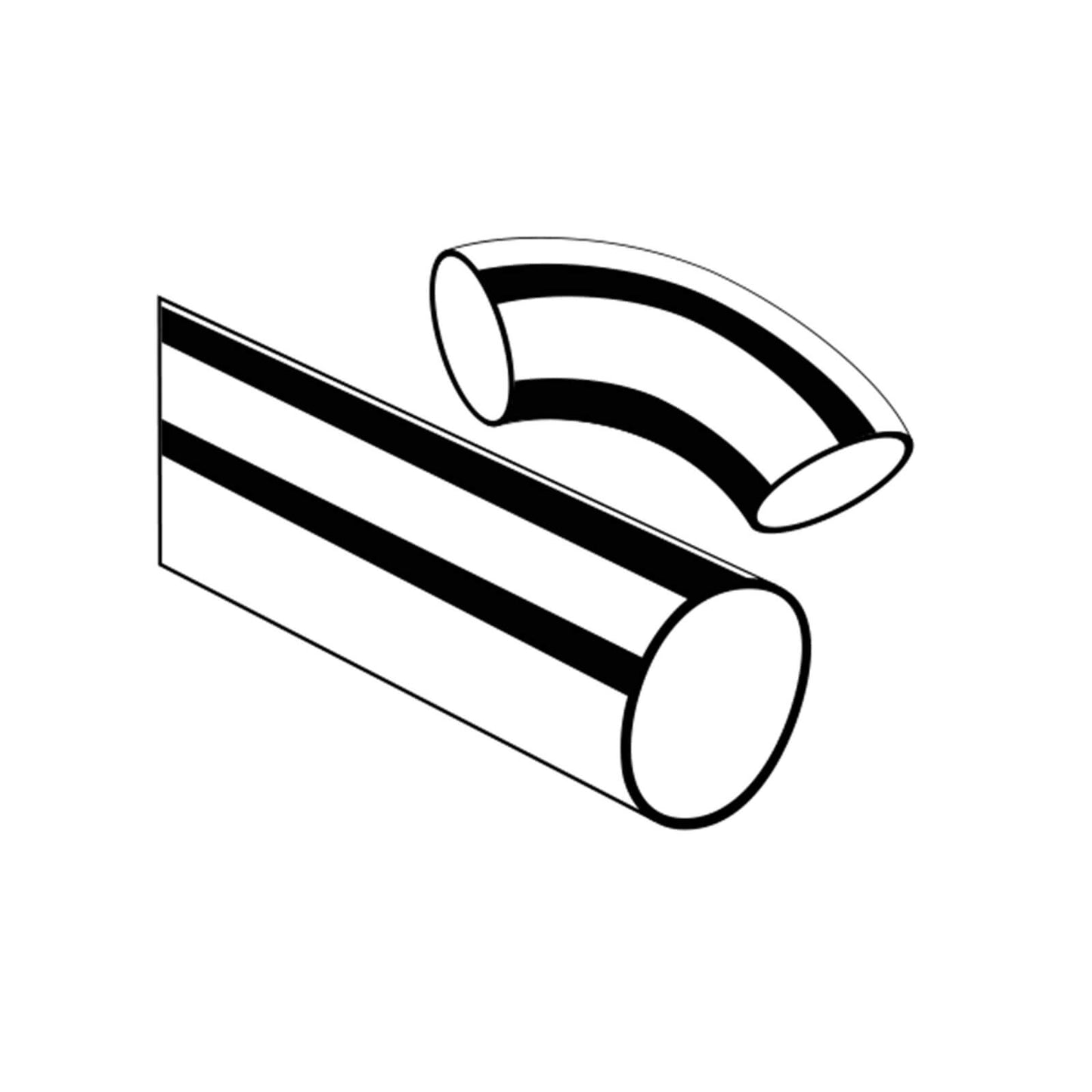 Turbozentrum 217567 Throttle cable for Audi S2 / RS2 / S4 / 200 5 cylinder 20V Turbo split intake manifold