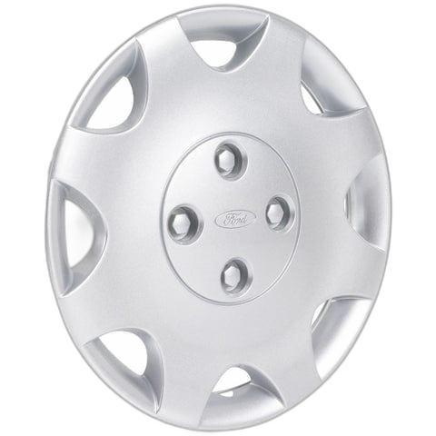 GENUINE FORD 1132735 FOCUS MK1 14" STEEL WHEEL TRIM HUB CAP COVER 8 SPOKE X1