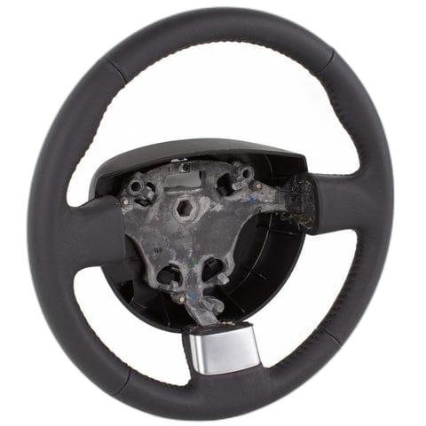 GENUINE FORD 1419437 FIESTA FUSION TRANSIT CONNECT LEATHER STEERING WHEEL